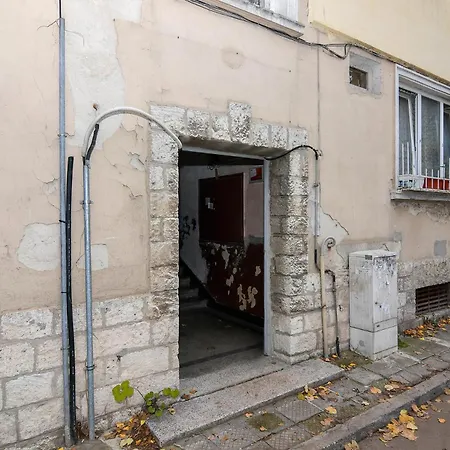 Urban Flat 4 Guests With Ac * Варна