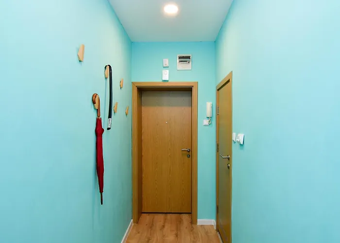 Appartement Urban Flat 4 Guests With Ac *