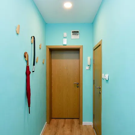 Appartement Urban Flat 4 Guests With Ac *
