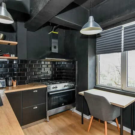 Urban Flat 4 Guests With Ac * Varna
