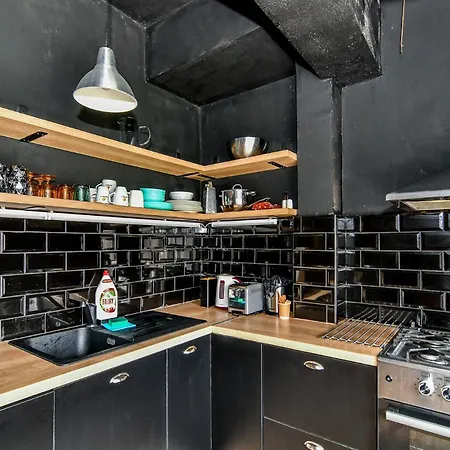 Urban Flat 4 Guests With Ac Varna