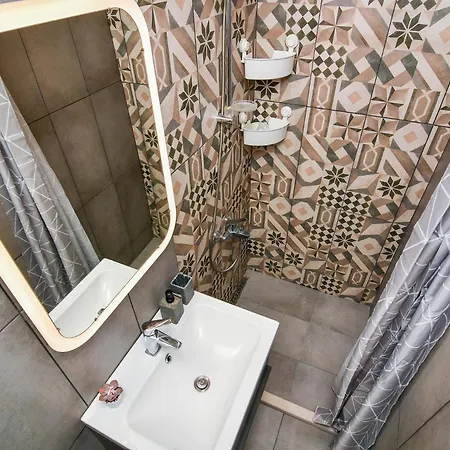 Urban Flat 4 Guests With Ac *