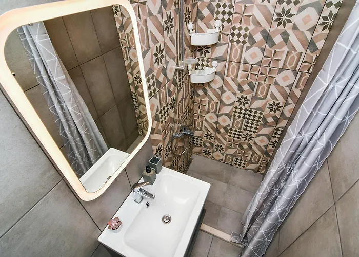 Urban Flat 4 Guests With Ac *